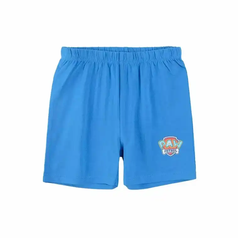 ست تی شرت آستین کوتاه و شلوارک پسرانه کول کلاب مدل LUB2411505