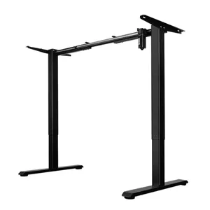  پایه میز کامپیوتر مدل تنظیم ارتفاع برقی کد SH222-SM38