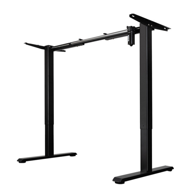  پایه میز کامپیوتر مدل تنظیم ارتفاع برقی کد SH222-SM38