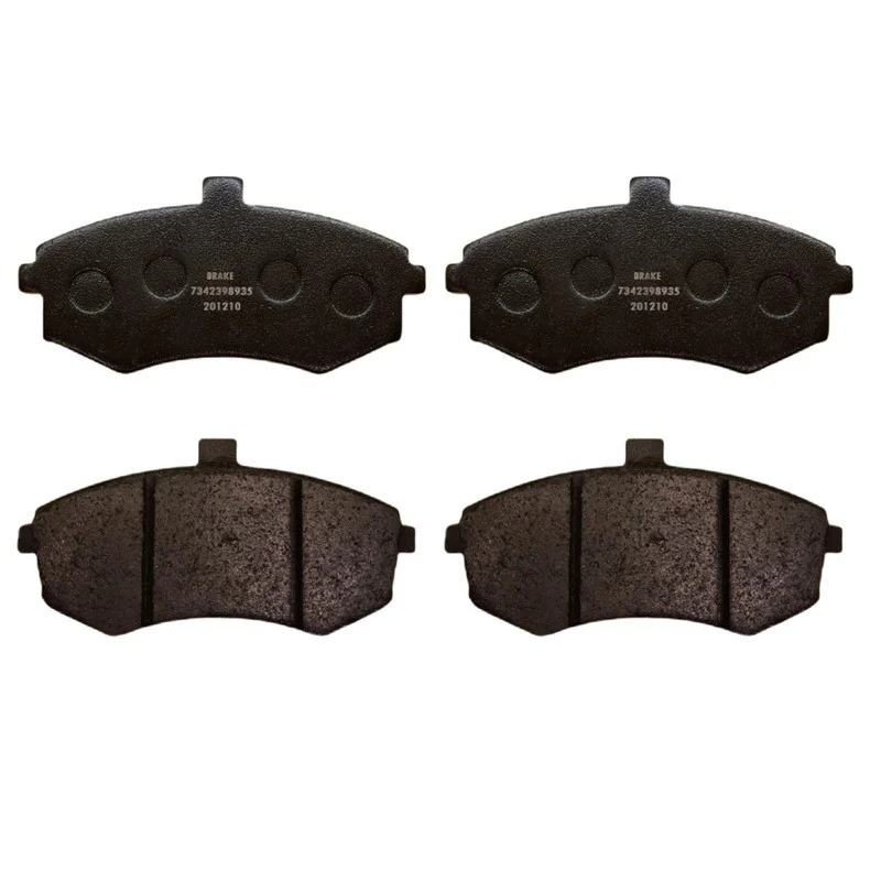 لنت ترمز جلو جونیوس بریک مدل Z941 مناسب برای جک J5 سواری 