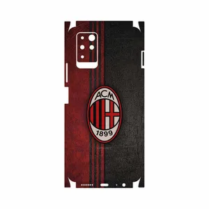 MAHOOT AC-Milan-FullSkin Cover Sticker for Infinix Note 10