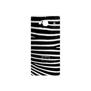 MAHOOT Zebra Skin Cover Sticker for Xiaomi Redmi 2