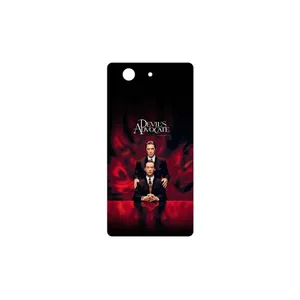 MAHOOT The Devils Advocate Cover Sticker for Sony Xperia Z3 Compact