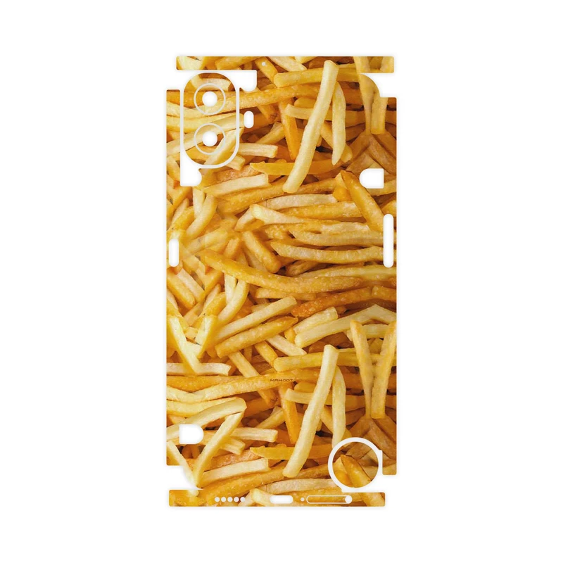 برچسب پوششی ماهوت مدل French fries-FullSkin مناسب برای گوشی موبایل ناتینگ CMF Phone 1