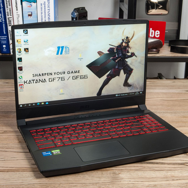 Msi katana gf66 драйверы. Msi katana gf66 драйверы