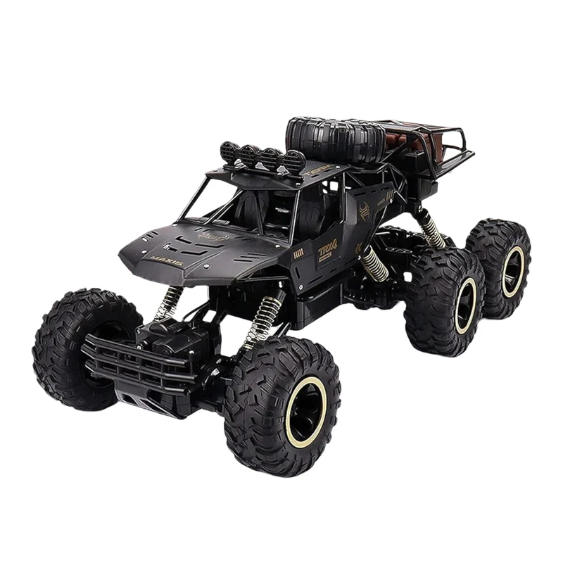 ماشین بازی کنترلی مدل ROCK CLAWLER کد 2089
