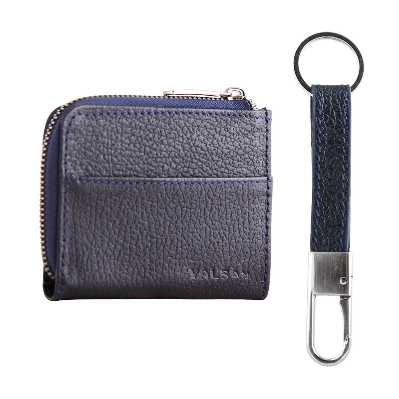 ست هدیه مردانه چرم یلسان مدل رادین کد KIA-BF-06-086