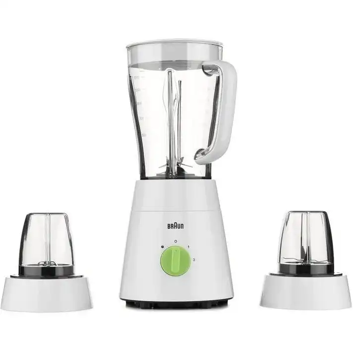 مخلوط کن و آسیاب کن براون مدل JB0123WH