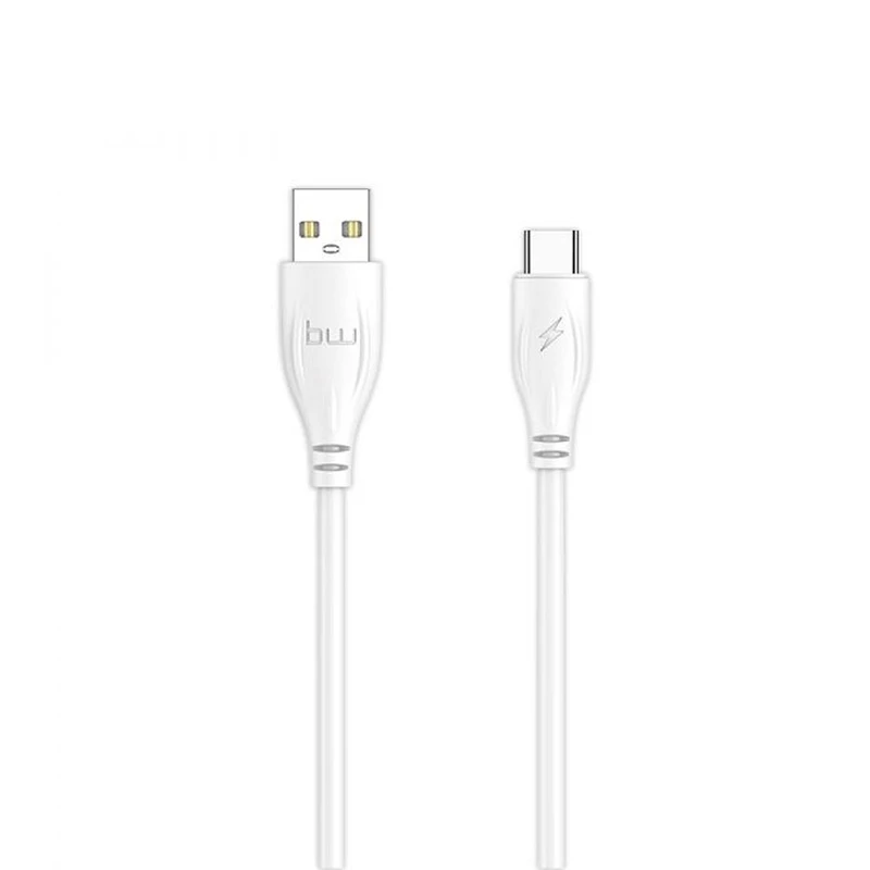 کابل تبدیل USB به USB-C  مدل bw02 طول 1 متر
