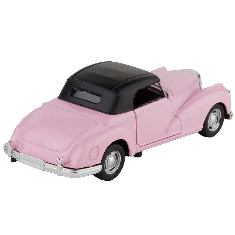 ماشین بازی مدل بنز کلاسیک 1955 Mercedes Benz 300S