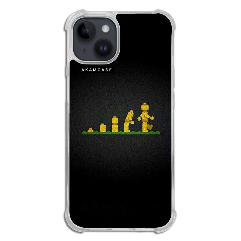کاور آکام مدل AMCWTA14-LEGO8 مناسب برای گوشی موبایل اپل iPhone 14