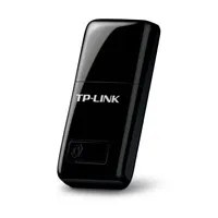 کارت شبکه بی&zwnj;سیم و USB تی پی-لینک مدل TL-WN823N