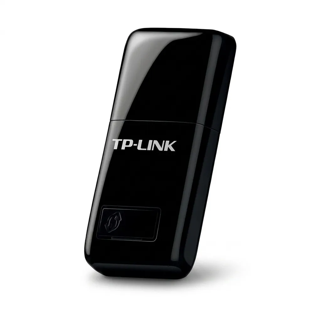 کارت شبکه بی‌سیم و USB تی پی-لینک مدل TL-WN823N