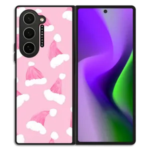 AKAM AMC-WSGZFOLD6-CHRISTMAS-26 Cover For Samsung Galaxy Z Fold 6