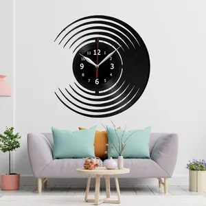 ساعت دیواری تارا دکور مدل Cc31