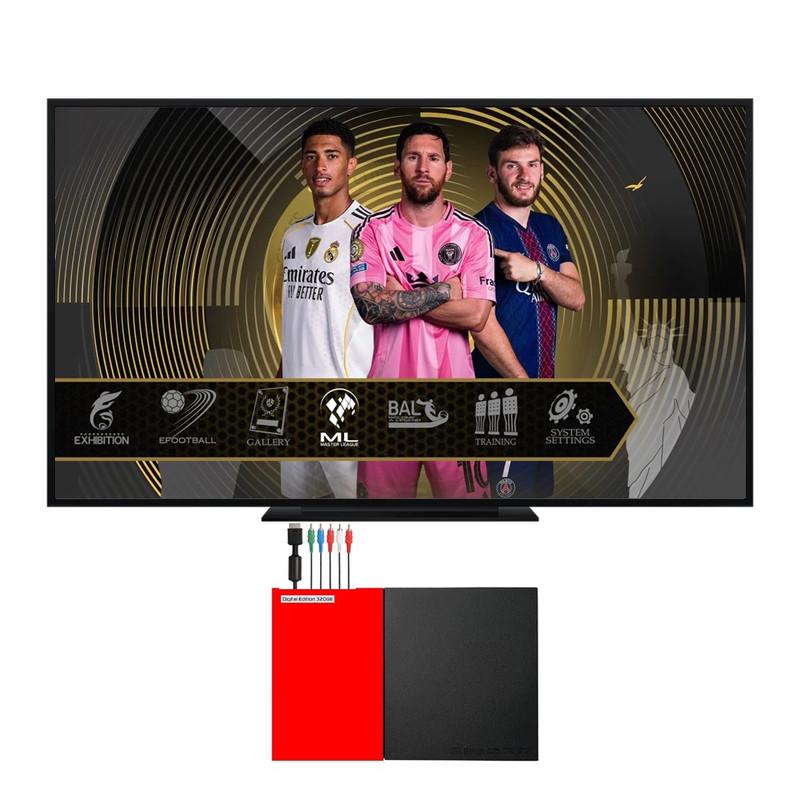 کنسول بازی سونی مدل Playstation 2 Slim سری دیجیتال ظرفیت 320 گیگابایت