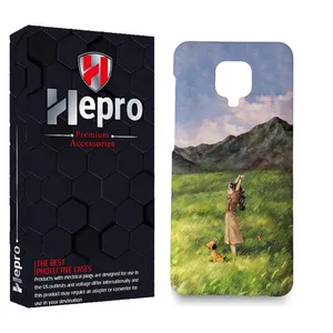 HEPRO MC Cover for XIAOMI Redmi Note 9S / Redmi Note 9 PRO