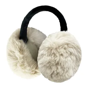 گوش گیر زمستانی مدل تلی خزدار