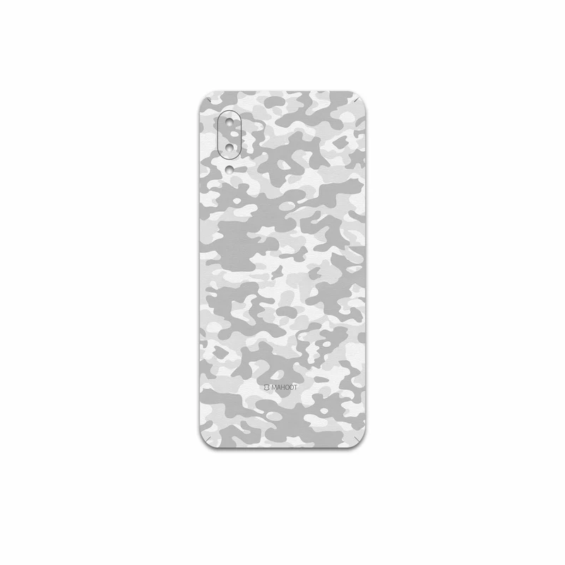 برچسب پوششی ماهوت مدل Army-Snow مناسب برای گوشی موبایل سامسونگ Galaxy M02