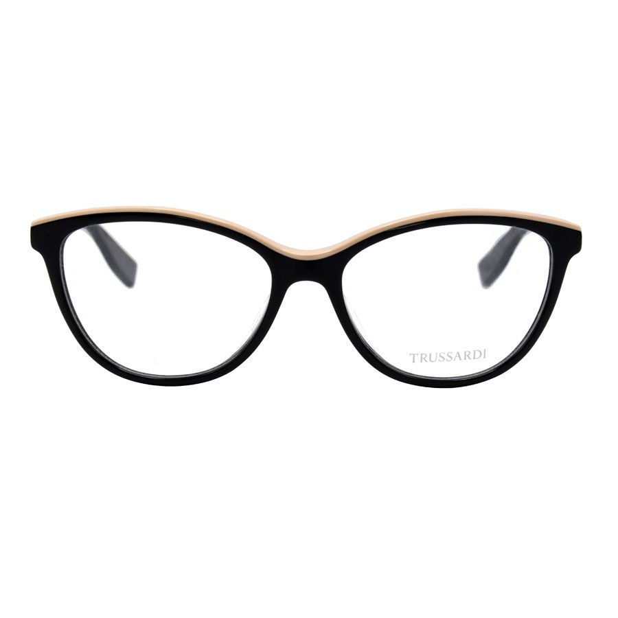فریم عینک طبی زنانه تروساردی مدل VTR034 - 700Y -  - 1