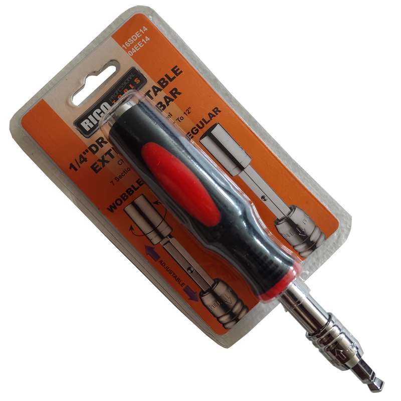 پیچ گوشتی سری خور ریکو تولز مدل 04EE14