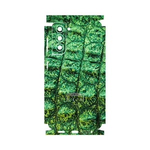 MAHOOT Crocodile Skin-FullSkin Cover Sticker for Samsung Galaxy S21 5G