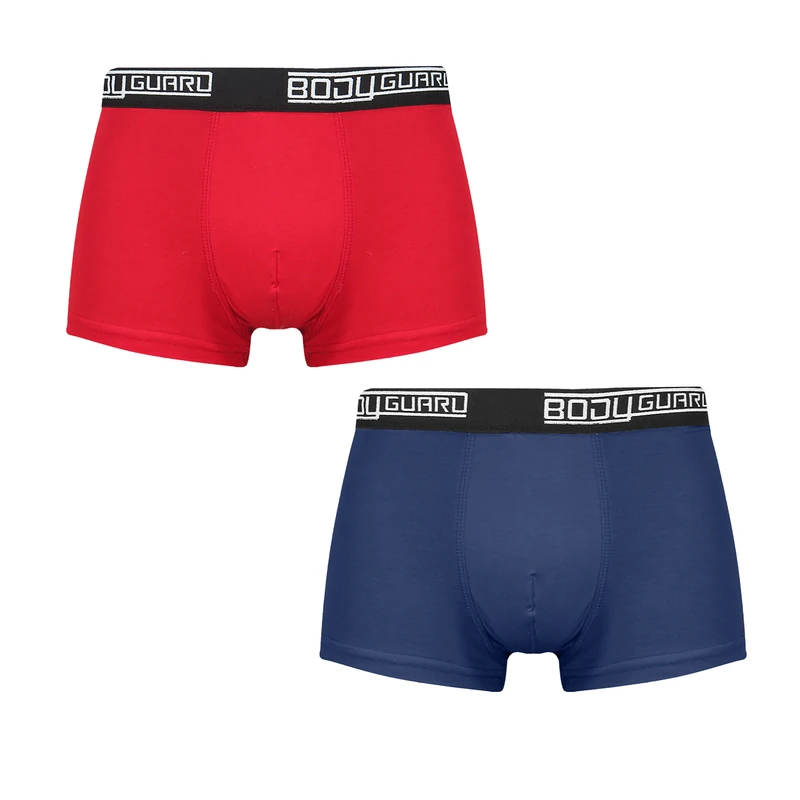 شورت پادار مردانه مدل 6644-6688 مجموعه 2 عددی