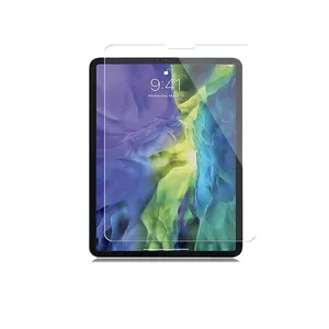 محافظ صفحه نمایش شیشه ای مدل Anti - MSR مناسب برای تبلت اپل iPad Pro 11 Inch 2022