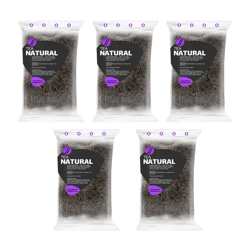 چای گلابی هندوستان نچرال - 100 گرم بسته 5 عددی 