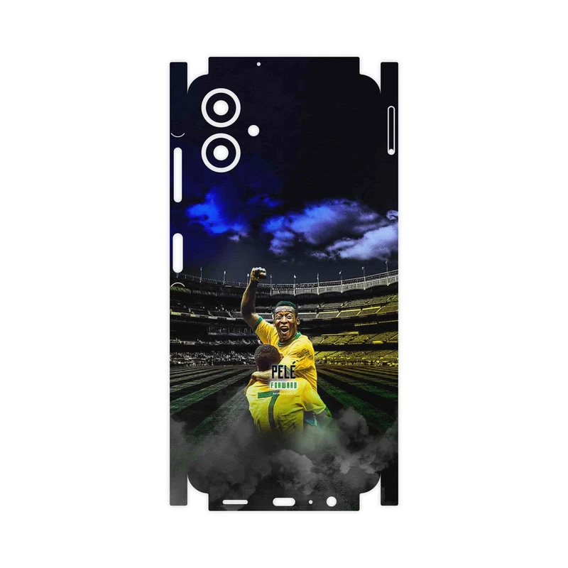 برچسب پوششی ماهوت مدل Pele-FullSkin مناسب برای گوشی موبایل سامسونگ Galaxy A06