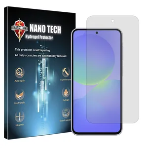 محافظ صفحه نمایش شفاف نانو تک مدل Tough مناسب برای گوشی موبایل سامسونگ Galaxy A56