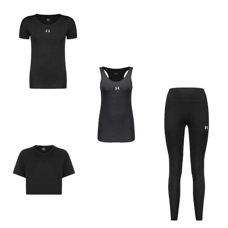 ست چهار تکه لباس ورزشی زنانه مدل 4104-56-9101-69