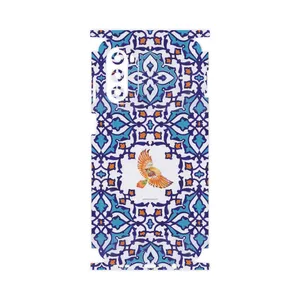 MAHOOT Homa_Tile-FullSkin Cover Sticker for Motorola Moto G52