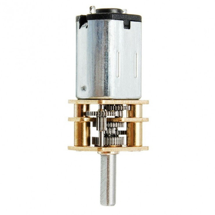موتور آرمیچر گجت مدل 30RPM