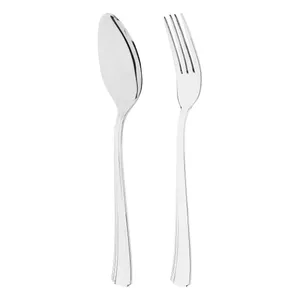 سرویس قاشق و چنگال 12 پارچه پاشا مدل ورونا لارج