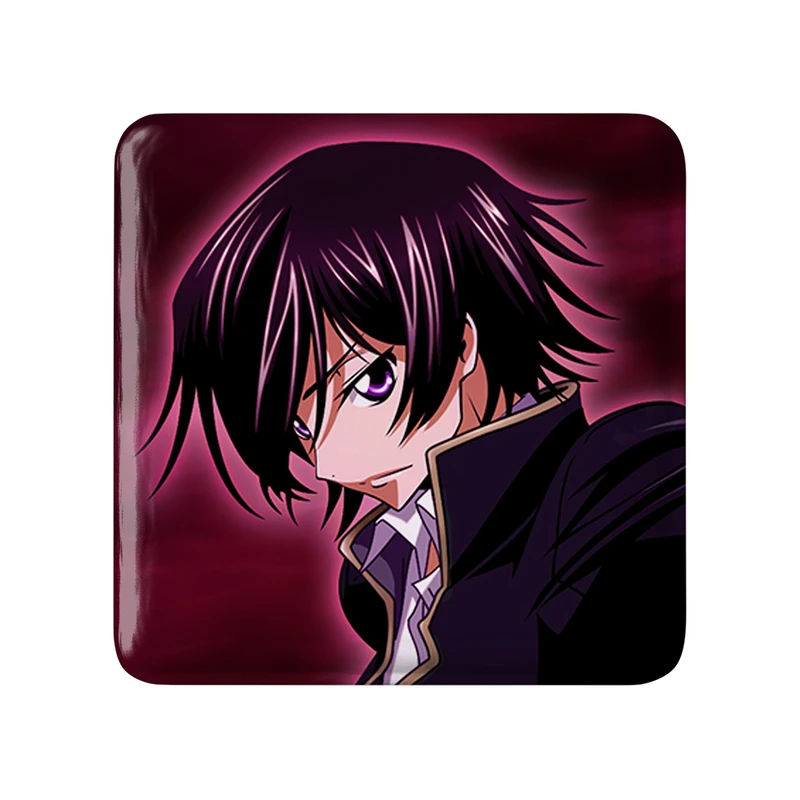 مگنت خندالو طرح لولوش وی بریتانیا انیمه کد گیاس Code Geass کد 13078