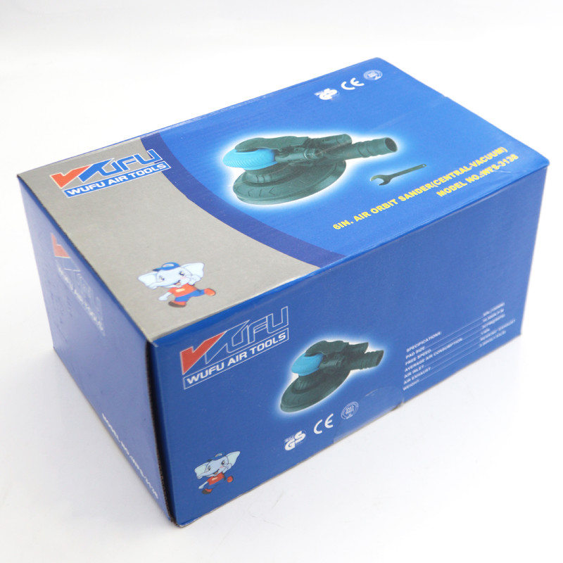 دستگاه سنباده زن ووفو مدل YP-WFS-3138-6INCH