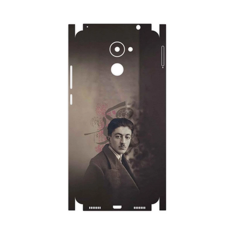 برچسب پوششی ماهوت مدل Sadegh Hedayat-FullSkin مناسب برای گوشی موبایل هوآوی Y7 Prime