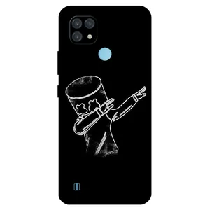 Megafone 1840 Cover For Realme C21