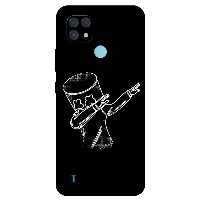 کاور مگافون کد 1840 مناسب برای گوشی موبایل ریلمی C21