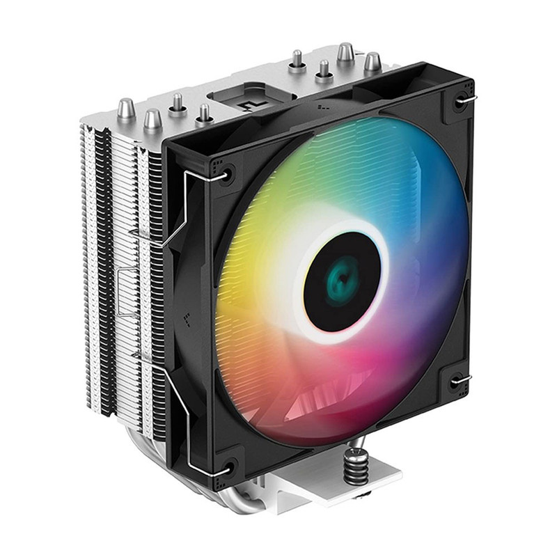خنک کننده پردازنده دیپ کول مدل AG400 ARGB