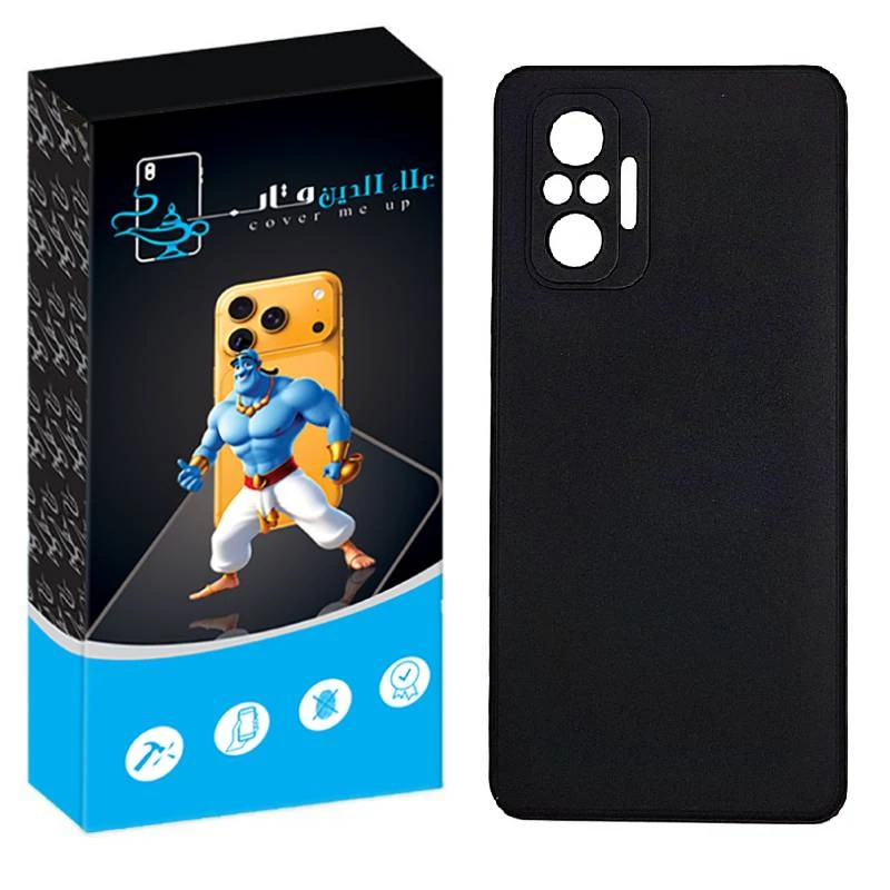 کاور علاالدین قاب مدل Silic مناسب برای گوشی موبایل شیائومی Redmi Note 10 Pro / Note 10 Pro Max 
