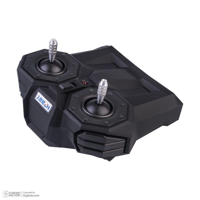 ماشین بازی کنترلی هابی انجین مدل بیل مکانیکی چنگک دار کد HE0718