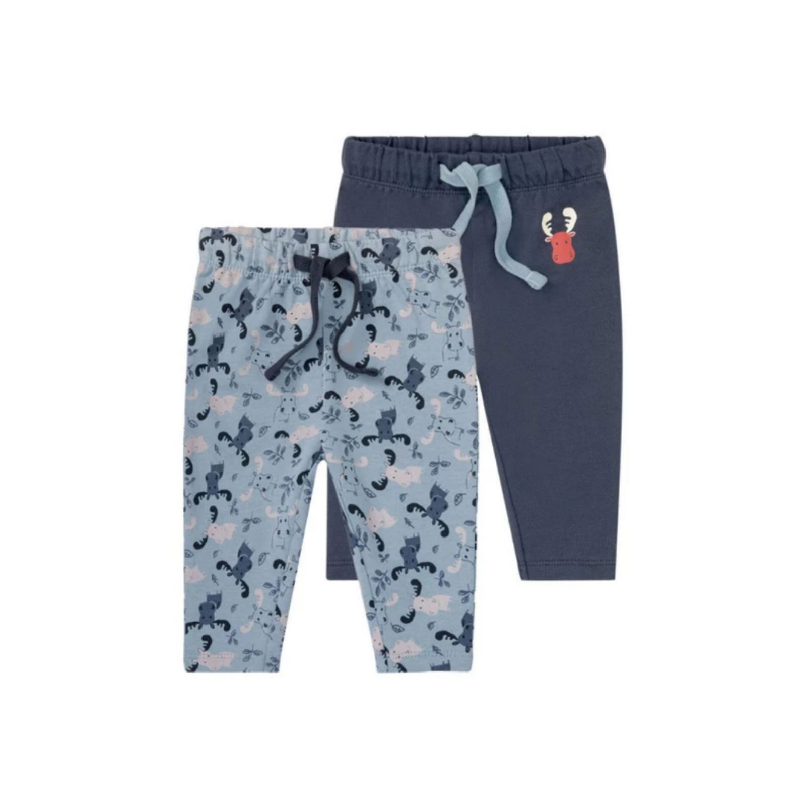 شلوار نوزادی لوپیلو مدل GER592 مجموعه دو عددی - - 7