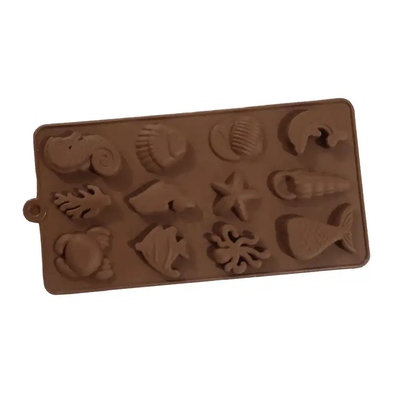 قالب شکلات مدل دريا