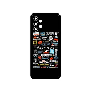 MAHOOT Friends 2 Cover Sticker for Samsung Galaxy A13
