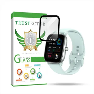 Trustector PMMAWT Screen Protector For Amazfit GTS 4 Mini
