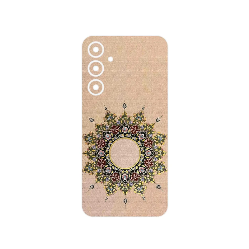 برچسب پوششی ماهوت مدل Art of Illumination 3 مناسب برای گوشی موبایل سامسونگ Galaxy S23 FE