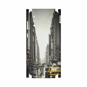 MAHOOT New-York-City-FullSkin Cover Sticker for Samsung Galaxy M02