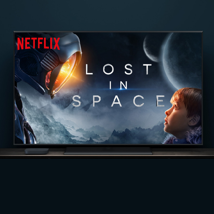 اندروید باکس شیائومی مدل S کد MDZ22AB MI BOX